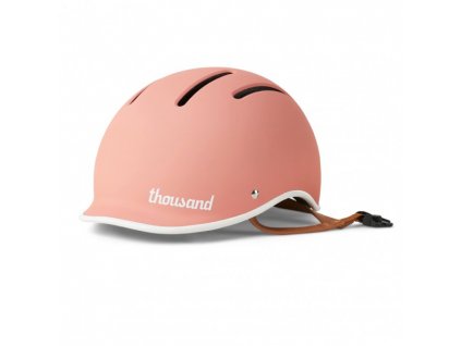 detska helma thousand jr power pink