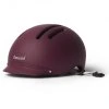 Mestska Helma na kolo Thousand Chapter Deep Burgunkdy 1