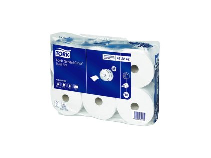 tork smartone toaletny papier v kotuci advanced biely 2 vrstvy 7rKduwmRNK