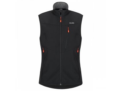 lightweight and windproof softshell vest kansas vest 30141 18182 size large v 2