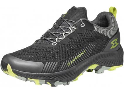 GARMONT  Pulse black/daiquiri green