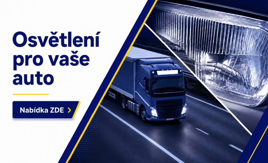 Osvětlení pro vaše auto od BVM – prohlédněte si nabídku světlometů a světel pro dobrou viditelnost na cestách ve dne i v noci