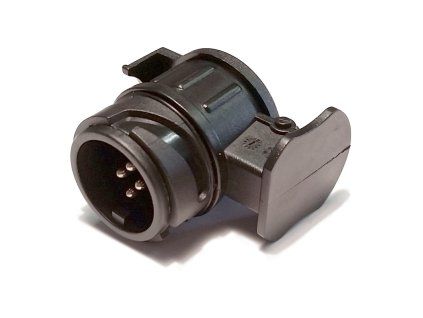 Adaptér 13pin / 7pin 12V mini