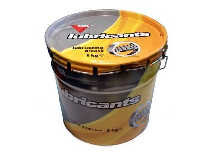 Plastické mazivo MOL LT 2/3  8kg