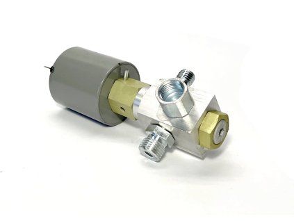 Elektroventil EV 78/Č 24V