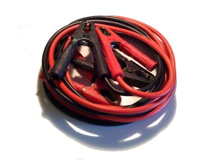 Startovací kabely 1200Amp 6m