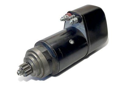 Startér 24V 4kW Fortschritt E 512, 514, IFA 50