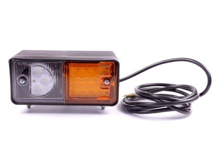 22111 smerova svitilna s obrysovym svetlem led leva