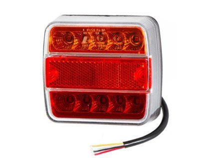 Zadní svítilna LED