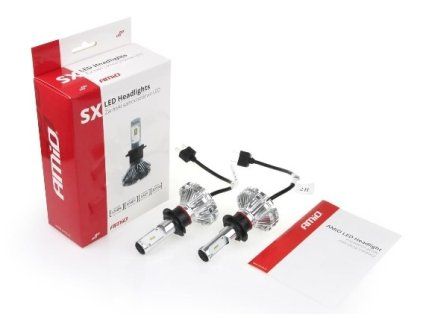 Sada LED žárovek H7