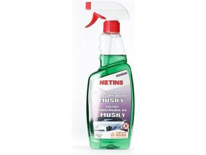 Odstraňovač hmyzu NETINS 750 ml