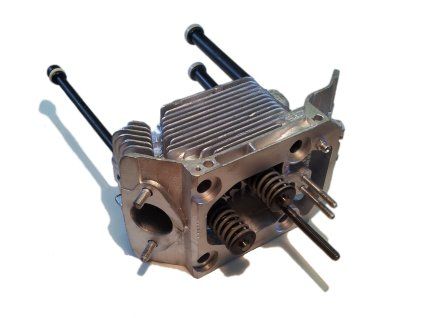 Hlava Tatra 815 EII - REPAS