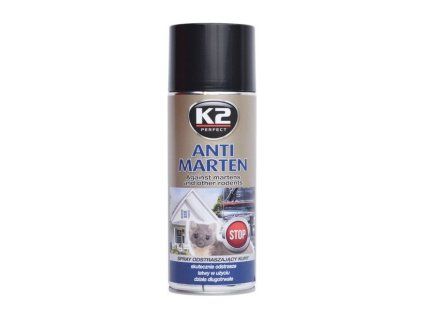 K2 Sprej proti kunám