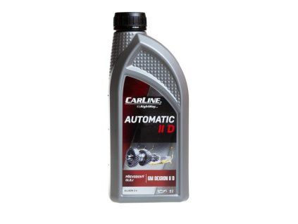 CARLINE AUTOMATIC II D