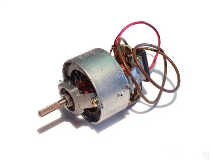Motorek ventilátoru topení 24V