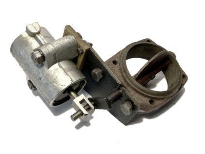 Motorová brzda Tatra 815 s válcem