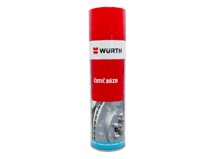 Čistič brzd WÜRTH