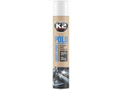 K2 POLO COCKPIT SPRAY péče o kokpit FRESH