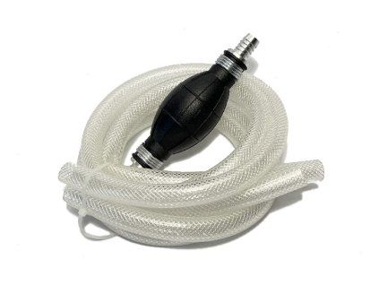 Přečerpávací hadice s pumpičkou ø 12 mm