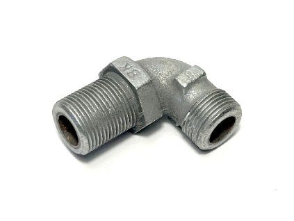 Šroubení koleno 22x1,5