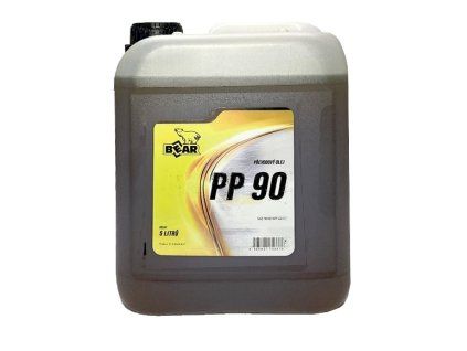 Olej převodový PP 90 5L