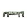 Pojistka plechová 25 A