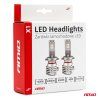 Sada LED žárovek H1 Amio SX 6500 K