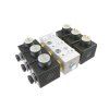Elektromagnetický ventil EV 6-ti blok