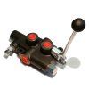 Rozvaděč hydraulický pro štípačky P81-A2-G