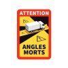 Mrtvý úhel - Angles Morts
