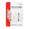 Žárovka LED 12SMD 3014