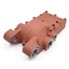 Víko hydrauliky na Zetor 3011