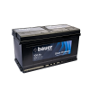 Autobaterie BAUER SILVER Premium 100Ah 12V 920A