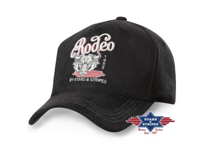 TC Rodeo black web Schatten