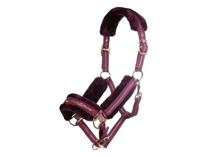 HKM Rosegold kötőfék