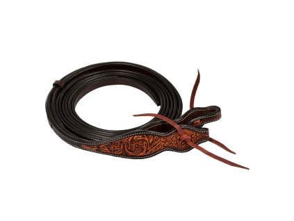 0044922 western reins floral tooling plh01034