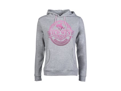 HKM Hoody–Wild West pulóver
