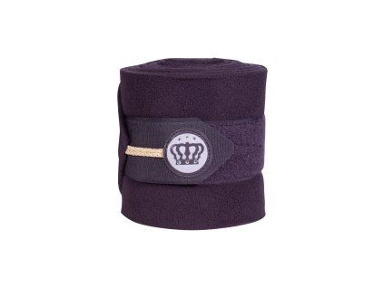 Bandáže HKM Dark Lilac