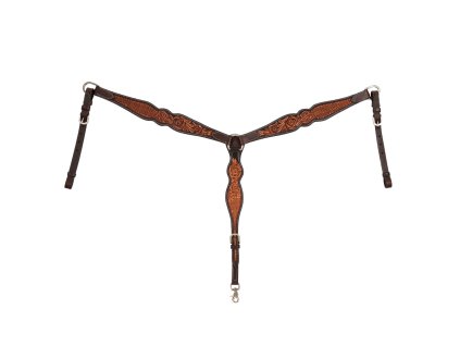 0044607 western breastplate flower tooling plh02016