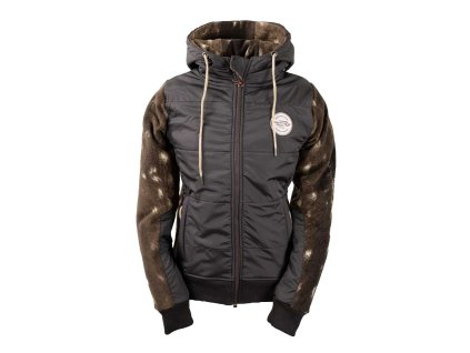 Ranch Girls ProShield Cindy Fleece Nylon Kombination Deerfleece
