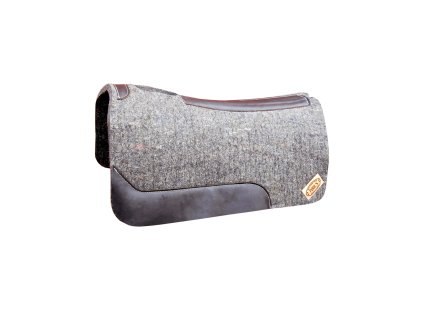 0040915 felt pl saddle pad ss00068