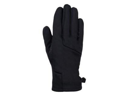 Softshellové jazdecké rukavice HKM Astana