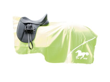 HKM biztonsági, fényvisszaverő csípőtakaró lovaknak