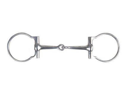 Western zubadlo HKM 11,5cm
