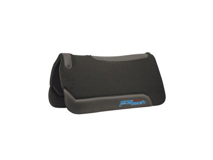 0009152 western master neoprene and felt saddle pad ss00079a