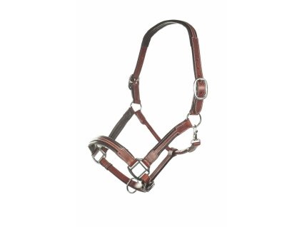 HKM Soft bőr kötőfék