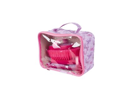 HKM lóápoló készlet