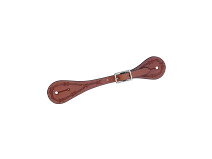 0009645 pools spurs straps wbarbwire trim sr00093