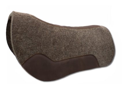 westernpad round braun i3f7zzr 2