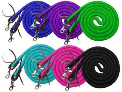 Pamut kantárszárak, 2,4 m hosszúak